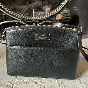 Kate Spade GROVE STREET MILLIE BLACK HANDBAG CROSSBODY BAG